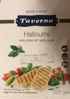 Halloumi