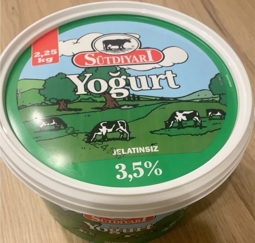Yogurt