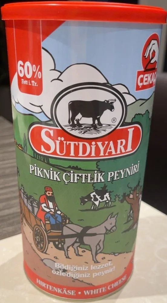 Piknik Çiftlik Peyniri