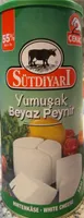 Yumusak beyaz peynir