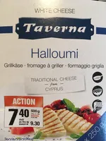 Halloumi