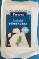 Hirtenkäse Leicht