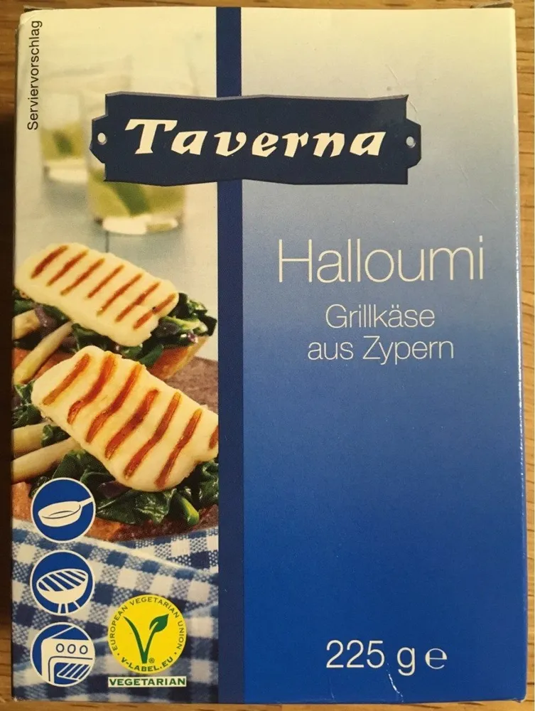 Halloumi