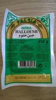 Halloumi
