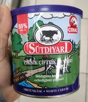 Sutdiyari Weichkäse 55%