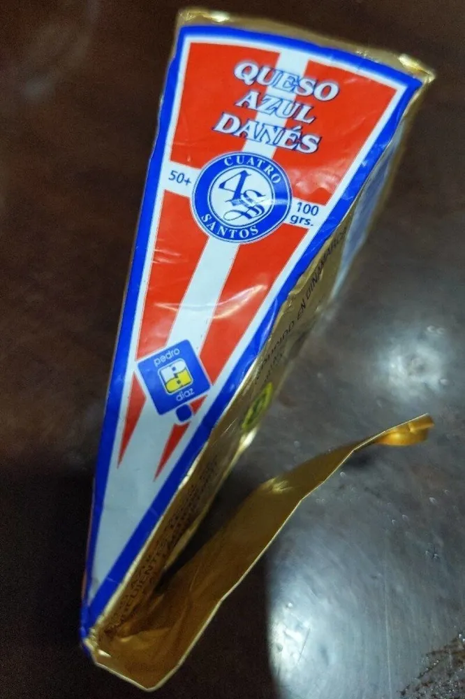 Queso azul danés