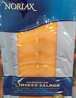 Salmone norvegese affumicato