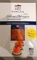 Salmone norvegese