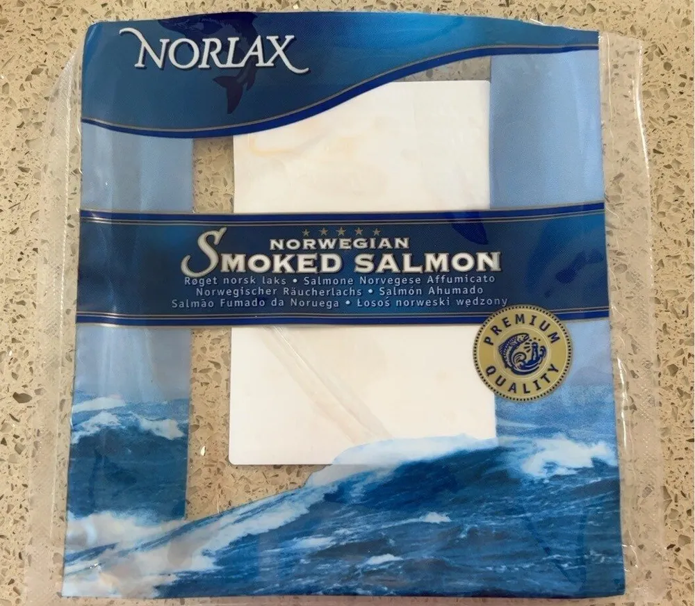 Salmone Norvegese Affumicato