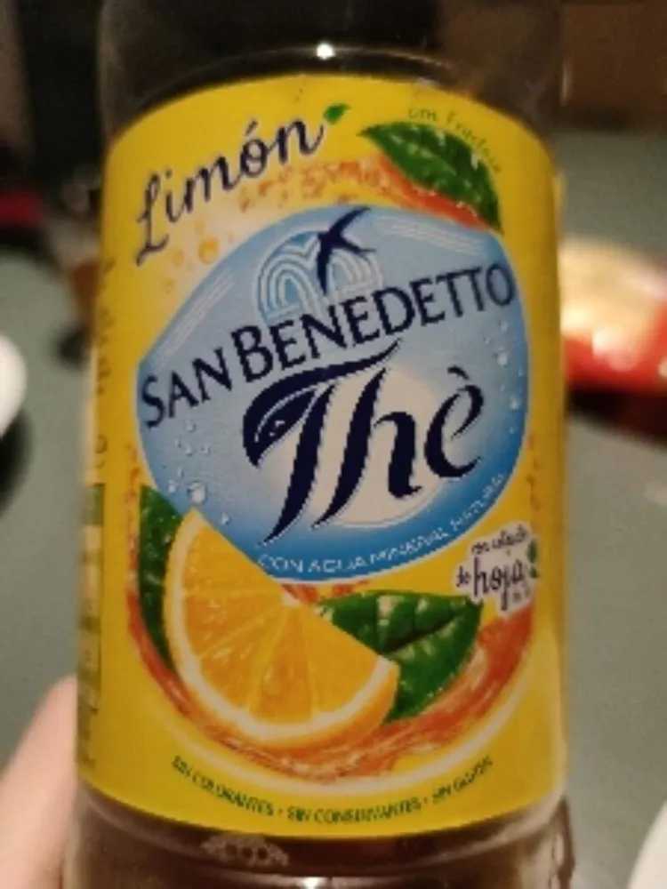 Thè Limón
