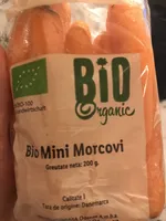 Bio Mini Möhren