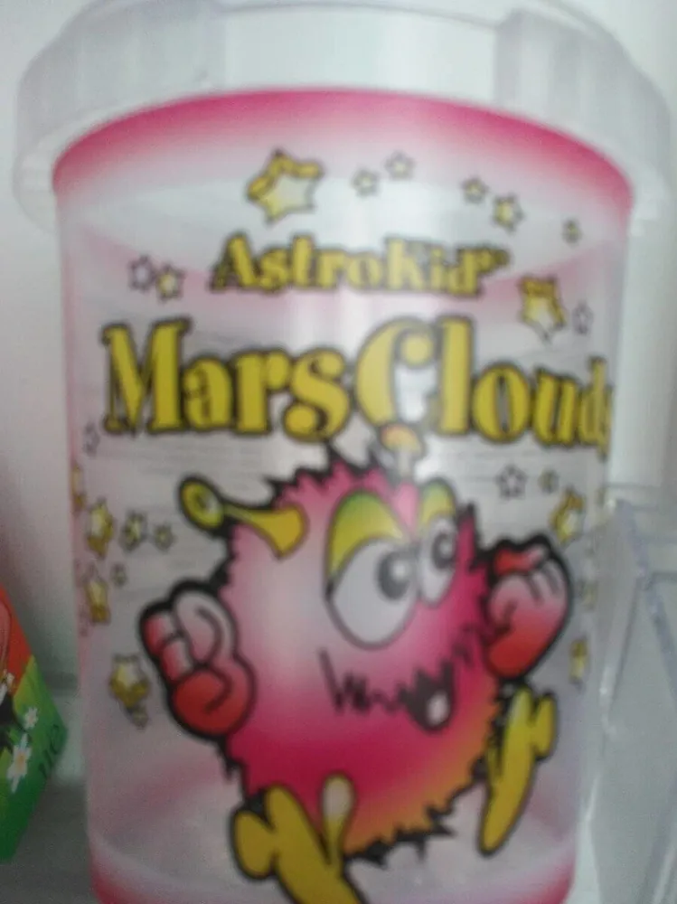 MarsCloud