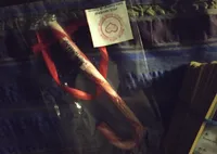 Bastón de caramelo