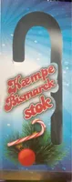 Kaempe rismarck stok