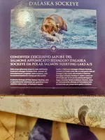 Salmone selvaggio