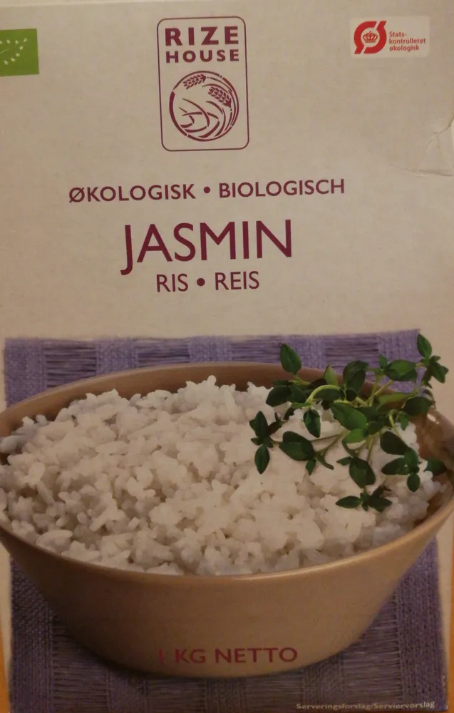 Reis Jasminreis