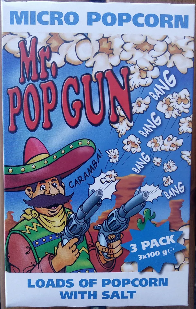 Popcorn