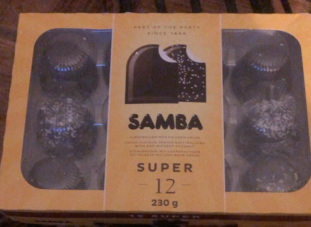Samba super