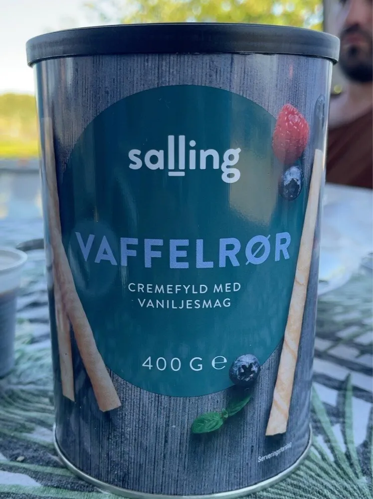 Vaffeloror