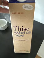 Naturel Yoghurt