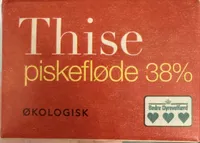 Thise piskefløde 38%