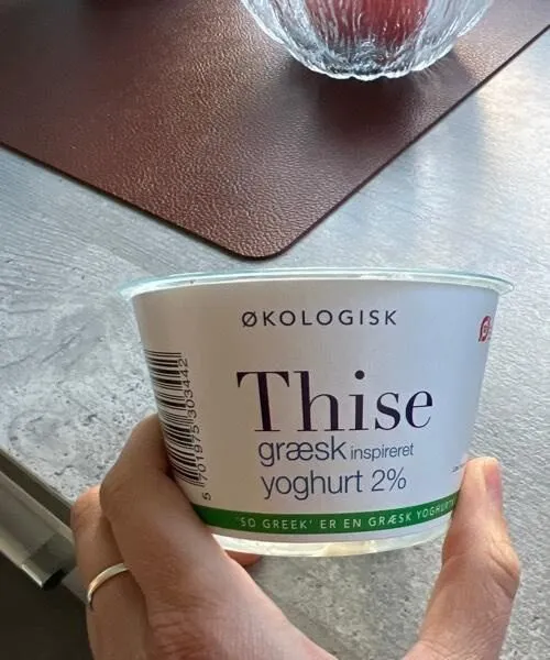 Græsk yoghurt