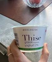 Græsk yoghurt