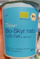 Bio-Skyr natur