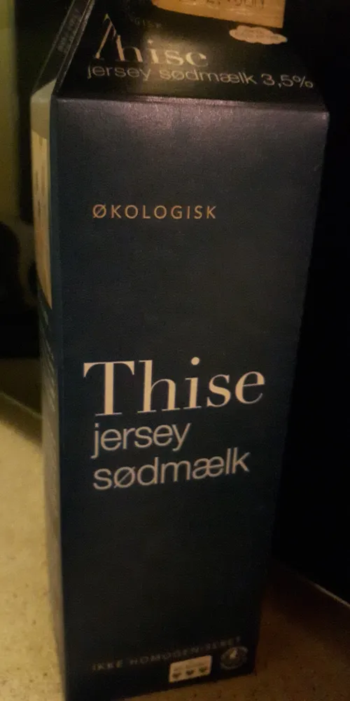 sødmælk