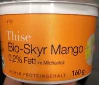 Bio Skyr Mango