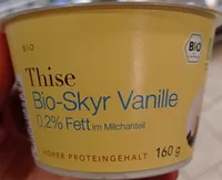 Bio-Skyr Vanille