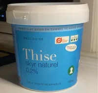 Skyr naturel