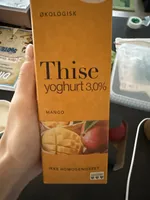 Mango Yoghurt 3.0%