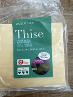 Øko Gouda 48+\28%