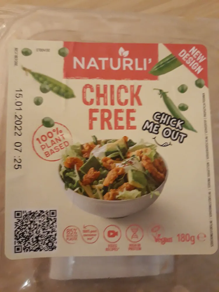 Chick Free