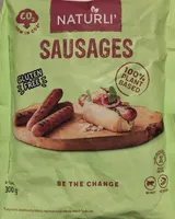 Sausages Soy Based