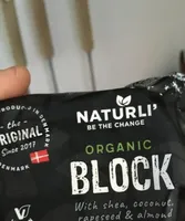 Vegan block