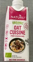 Organic Oat Cuisine for Cooking
