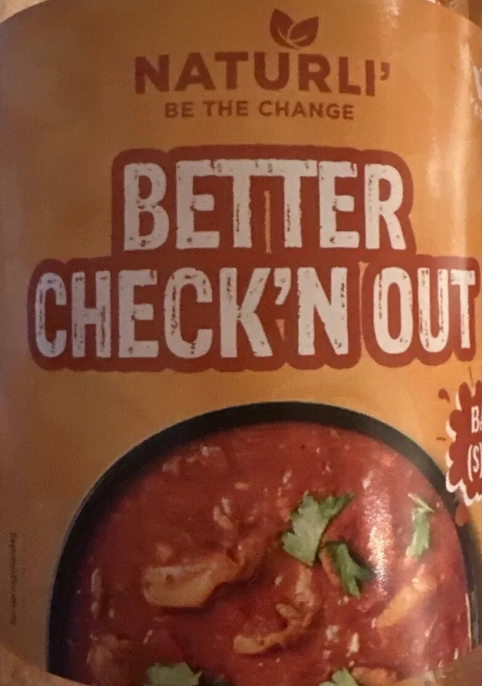 Better check’n Out