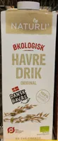 Organic Oat Drink