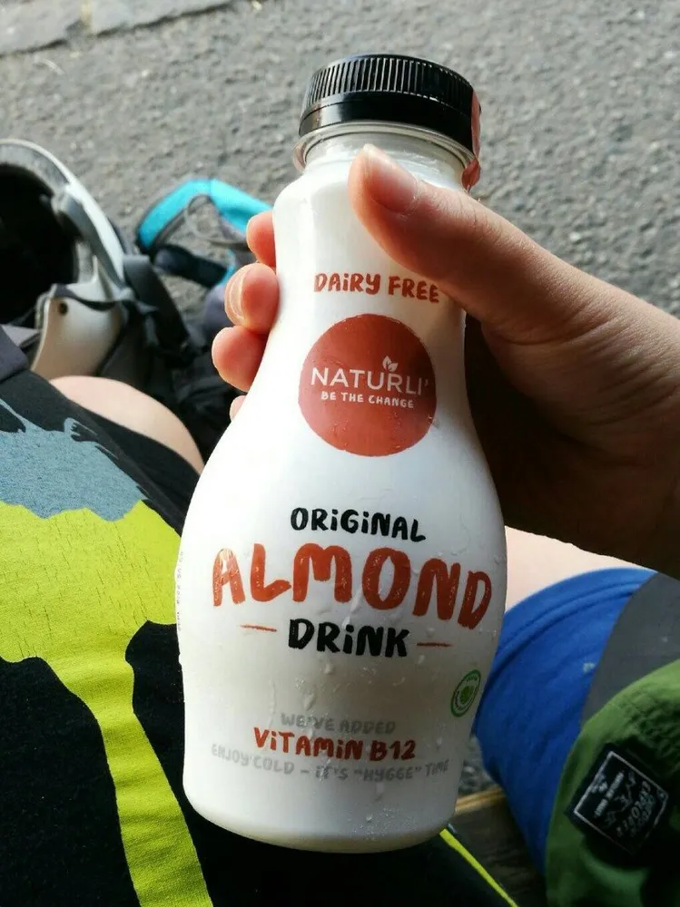 Original almond
