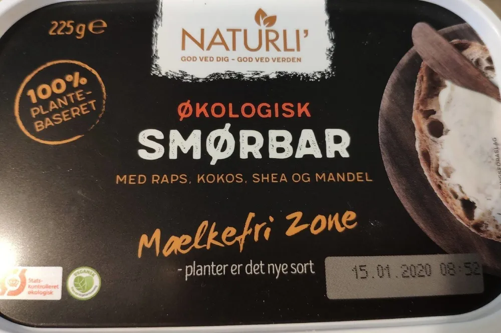 Smørbar