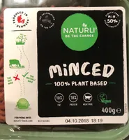 Minced