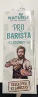 Pro barista coconut