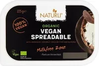 Naturli' Organic Vegan Spreadable