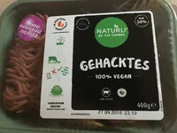 Gehacktes 100% Vegan