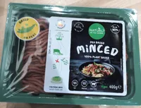 Haché vegetal