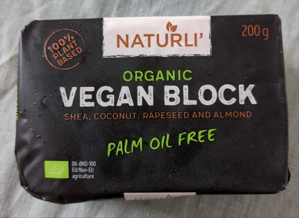 Organic block