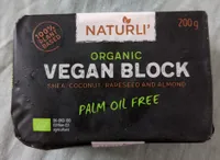 Organic block