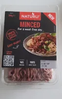 Minced